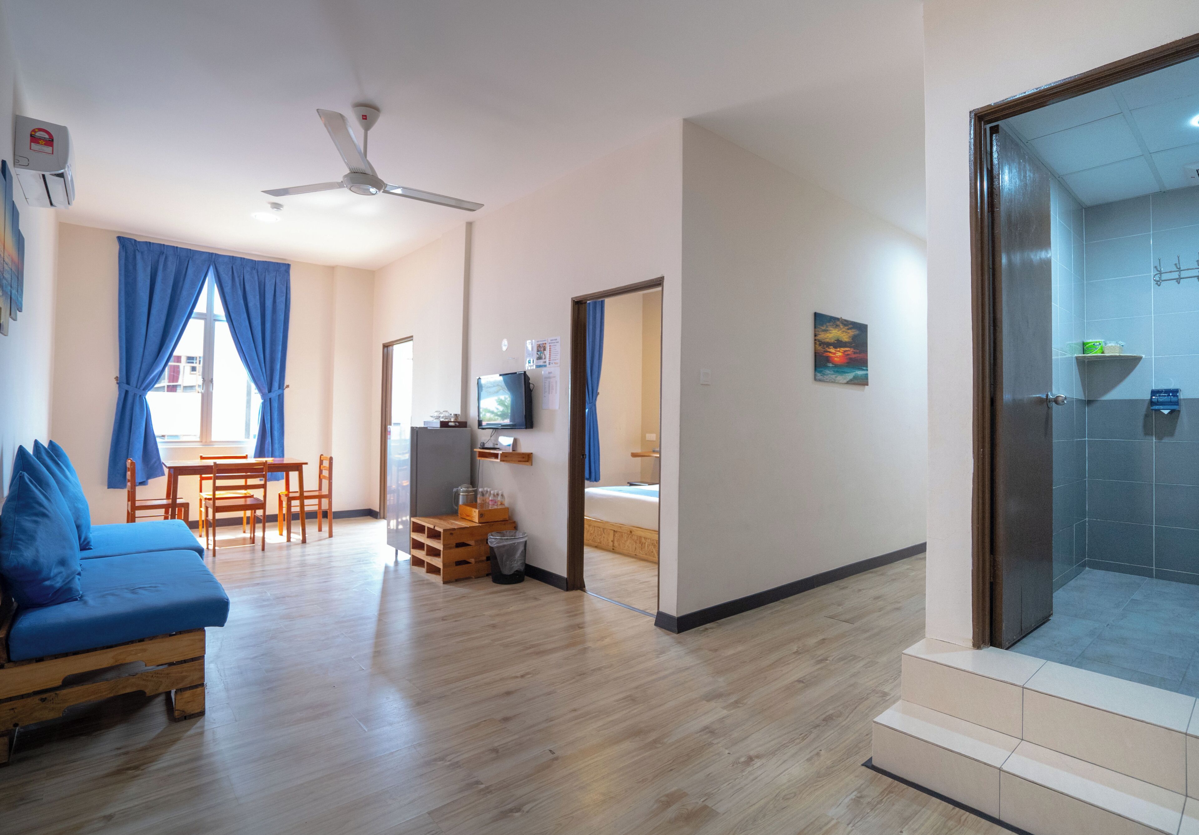 Foto - Paretto Seaview Hotel