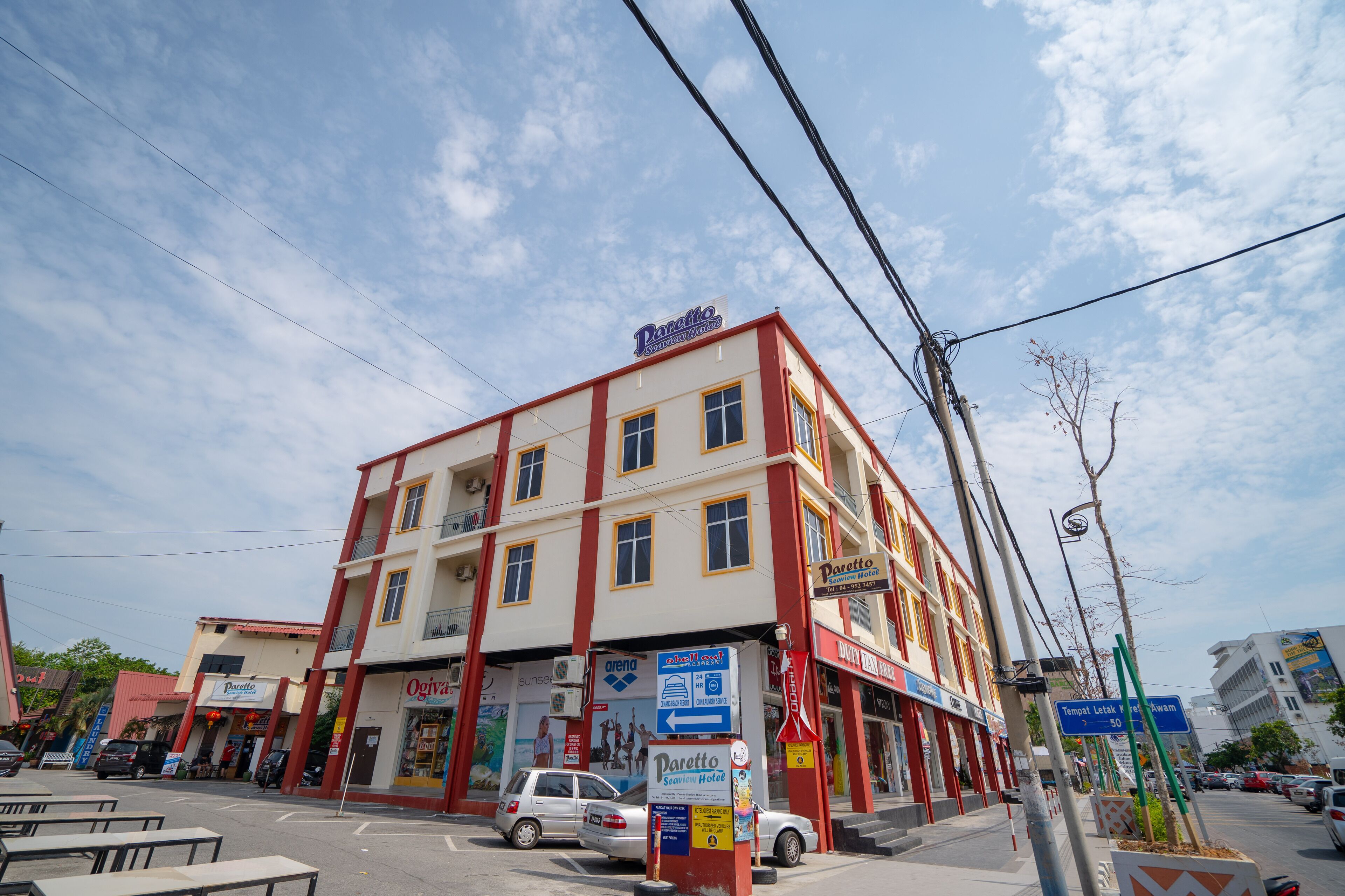 Photo - Paretto Seaview Hotel