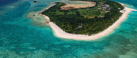 Land view from property