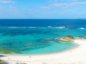 Land view from property