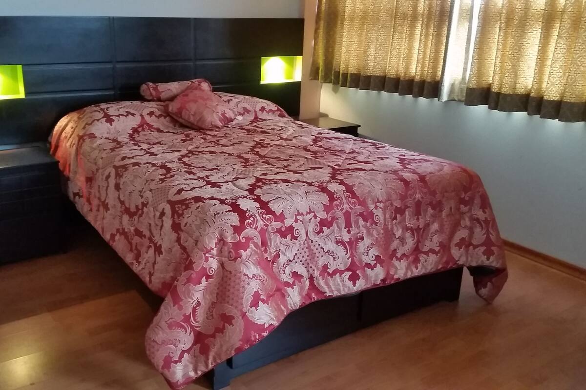 Economy Double Room