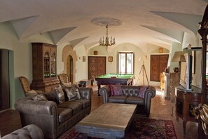 Salle de jeux