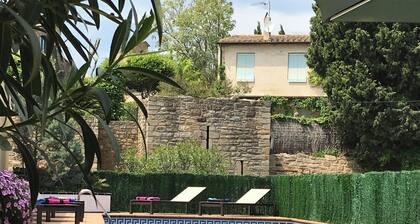 Mascaros - beautiful, large house with own pool