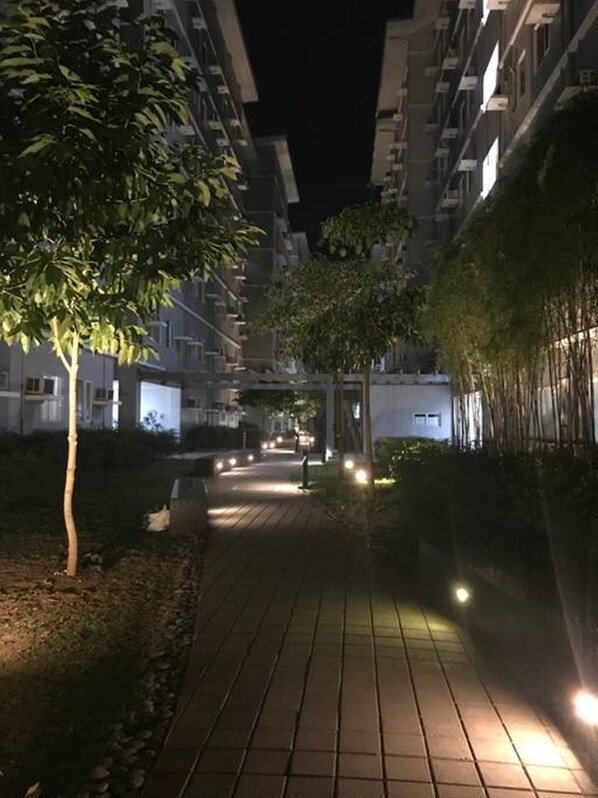 Property grounds - Happy Place at SMDC Trees Residences (Quezon City)