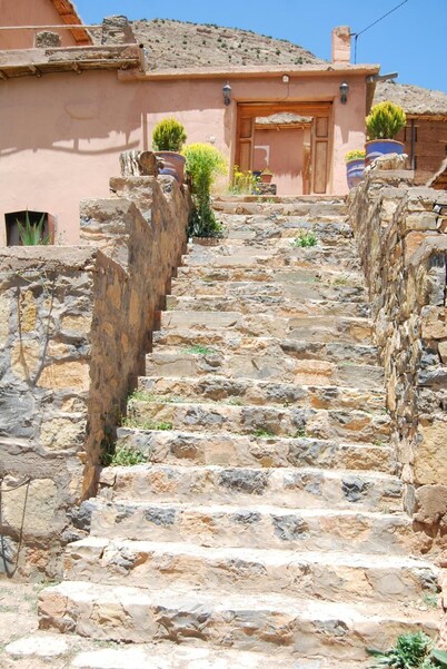 Kasbah Ait Bouguemez