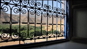 Vista desde la habitación