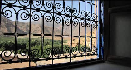 Kasbah Ait Bouguemez