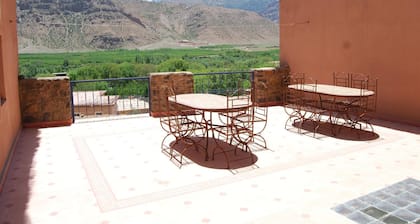 Kasbah Ait Bouguemez