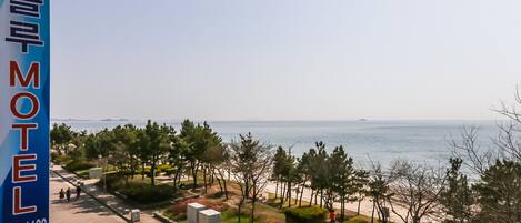 숙박 시설의 전망