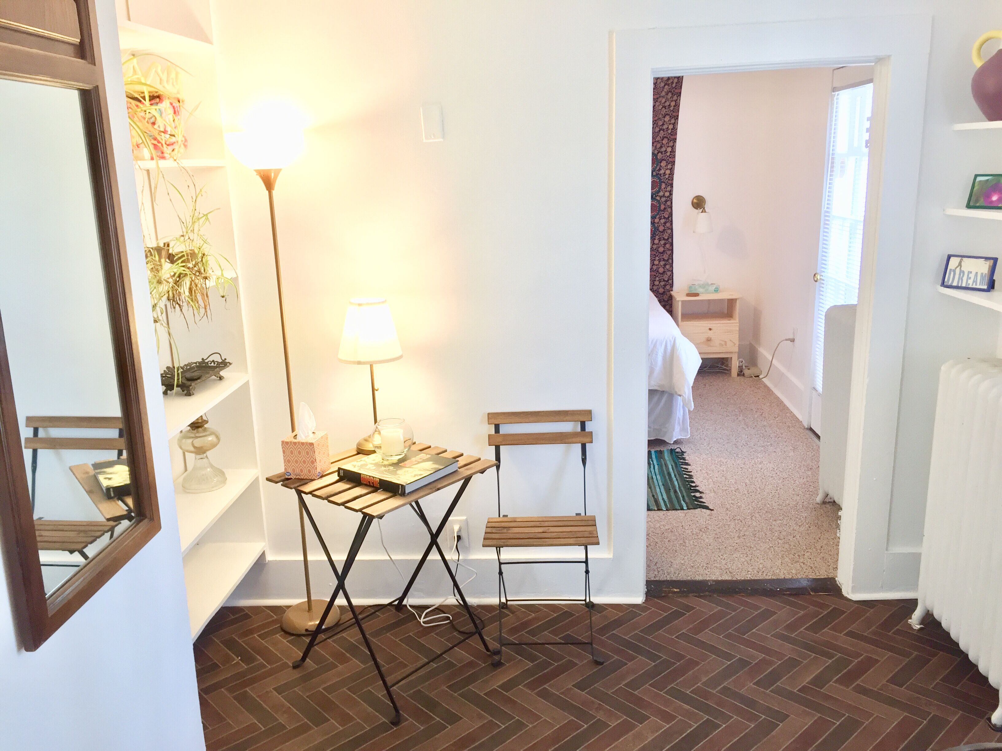 Hotel Woodstock - Queen Anne's Lace Suite