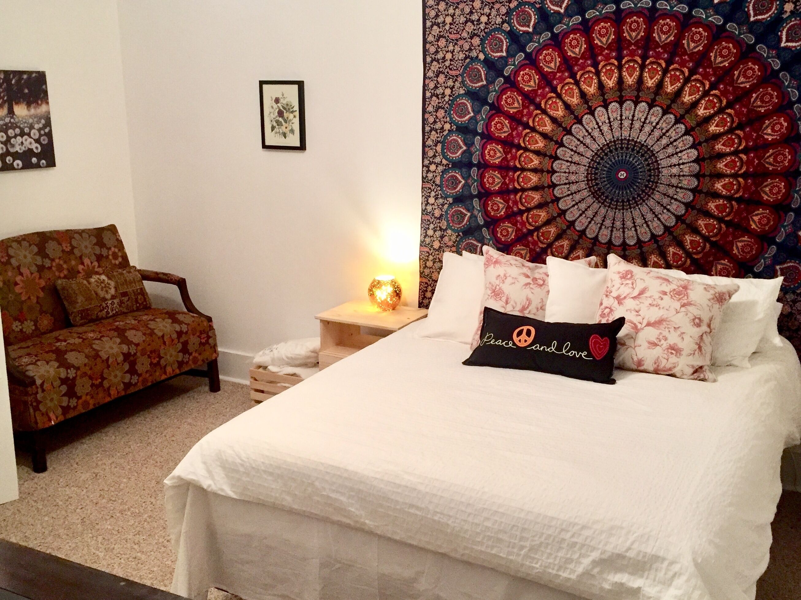 Hotel Woodstock - Queen Anne's Lace Suite