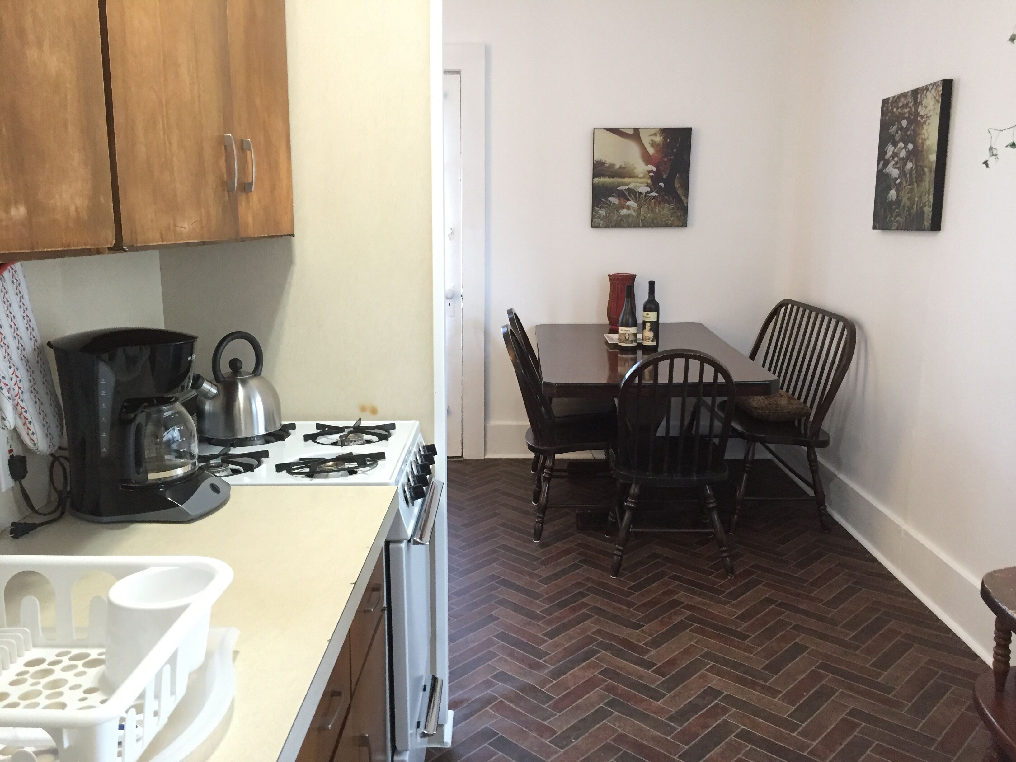 Hotel Woodstock - Queen Anne's Lace Suite