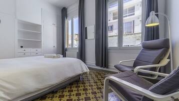 5 chambres, bureau, fer et planche Ă  repasser, Wi-Fi