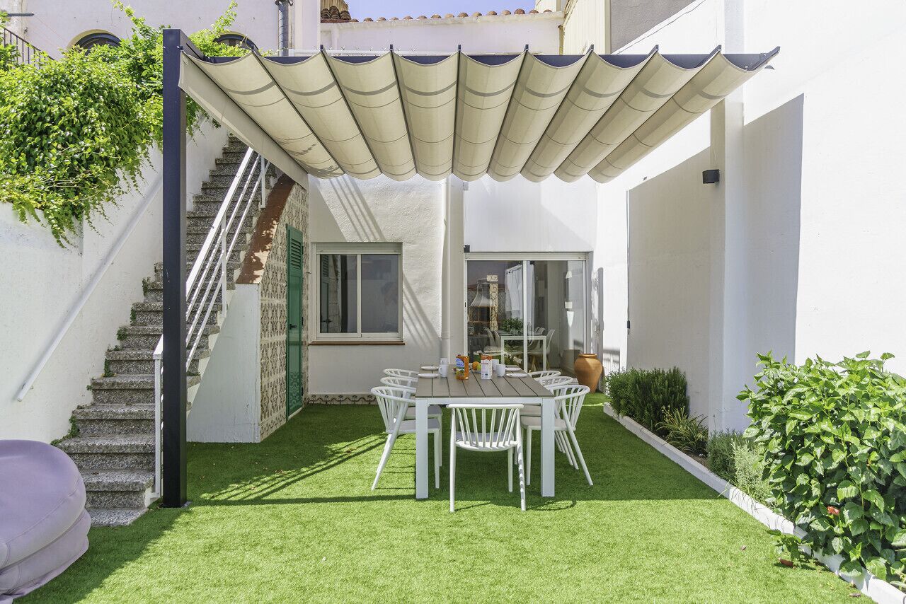 Opções para refeição ao ar livre