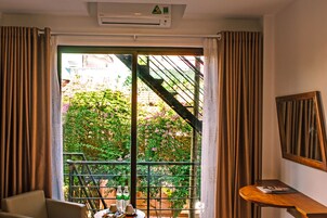 Superior Double or Twin Room | Pemandangan dari bilik