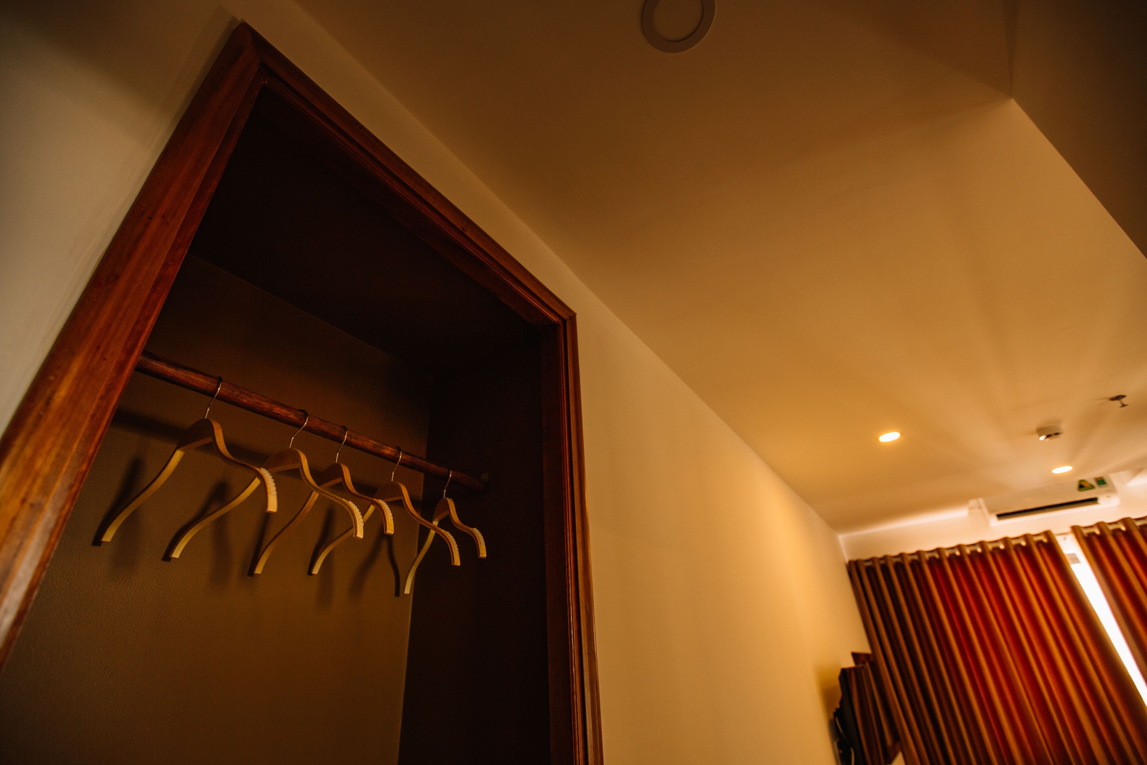 minibar, in-room safe, desk, blackout curtains