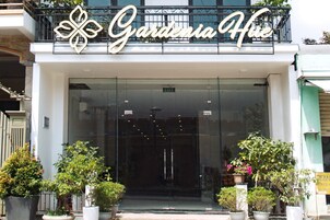 Pintu masuk dalaman