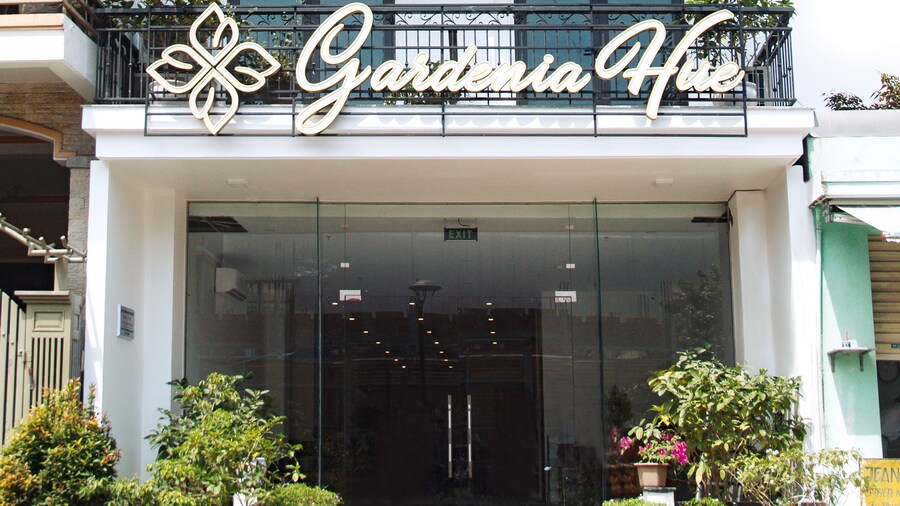 Gardenia Hue Hotel
