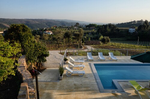Maison de vacances pour 14 personnes avec barbecue et piscine privée