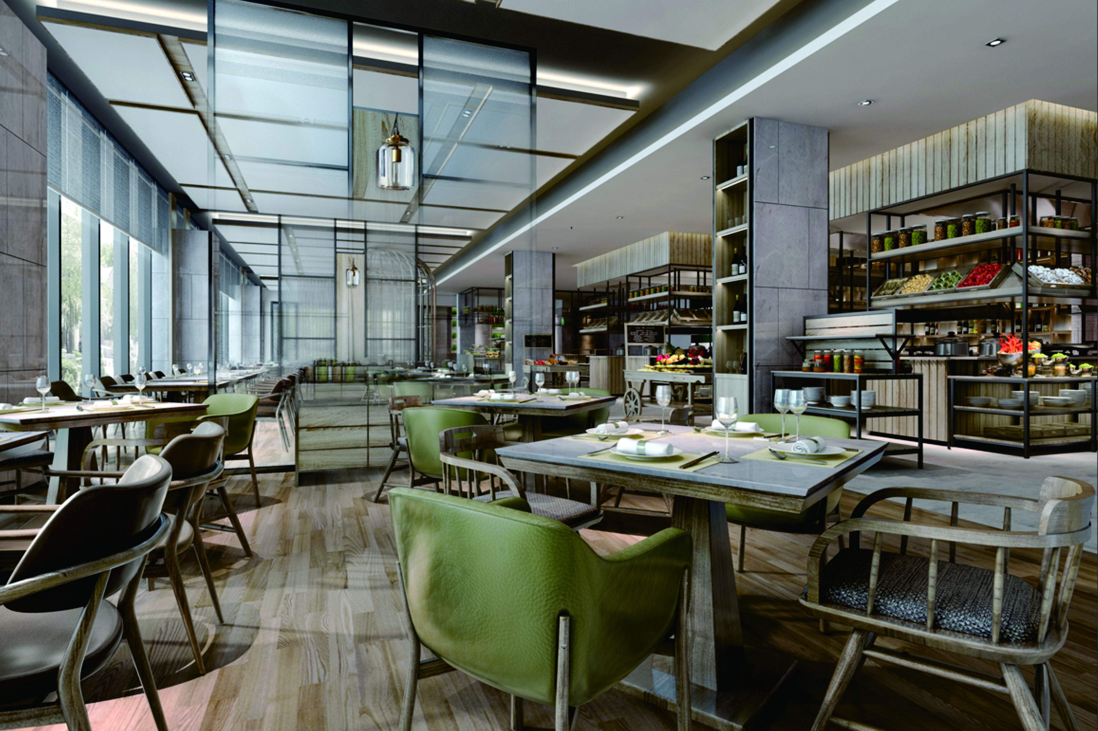 Foto - Courtyard by Marriott Shenzhen Bao'an