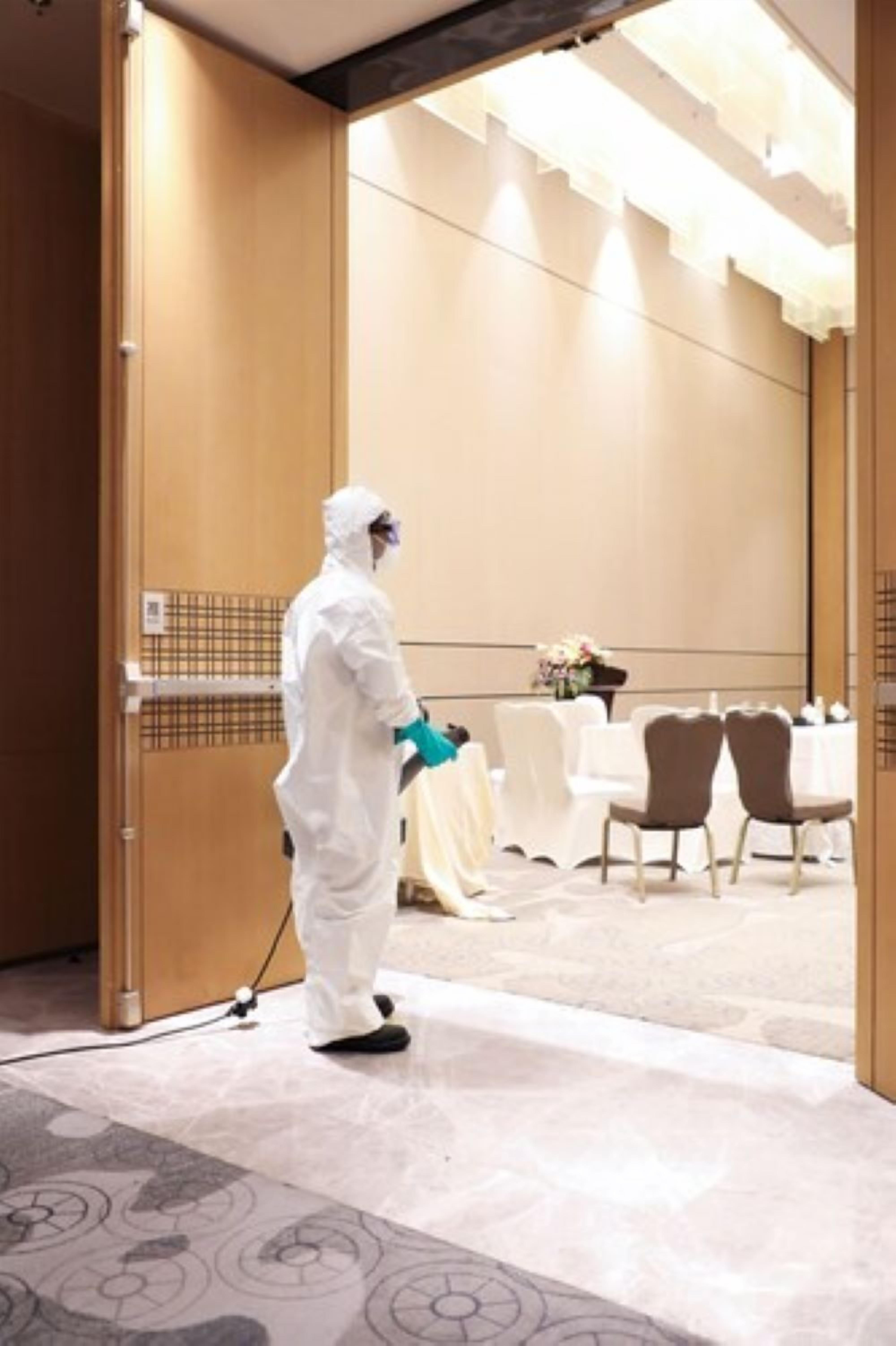 cleanliness standards