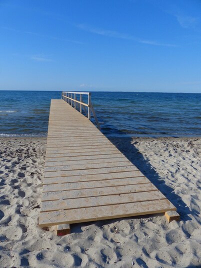 Life is better at the Beach85 m2 vacation apartment
