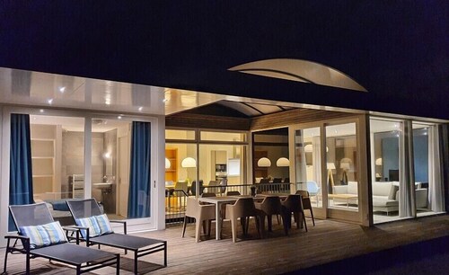 Horizon 99 Bequemes Landhaus für einen außergewöhlichen Uralub