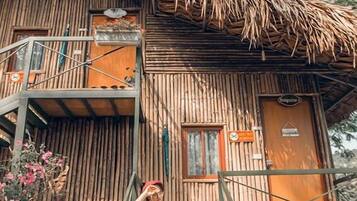 Habitación básica doble (Double) | Plano