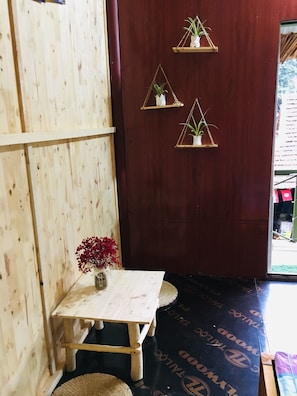Comfort Double Room, 1 Queen Bed, Non Smoking | Down comforters, individually decorated, soundproofing, free WiFi - Green Hill Hostel & Homestay (Ha Giang)