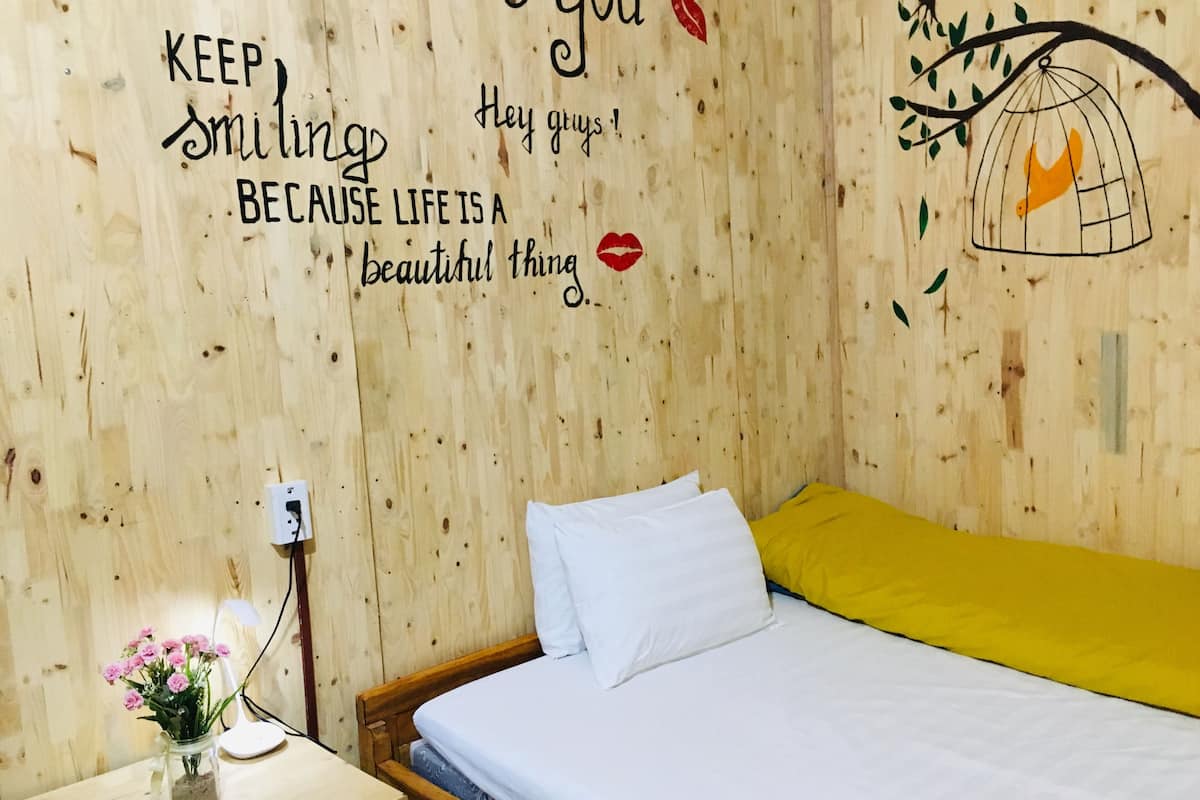 Comfort Double Room, 1 Queen Bed, Non Smoking