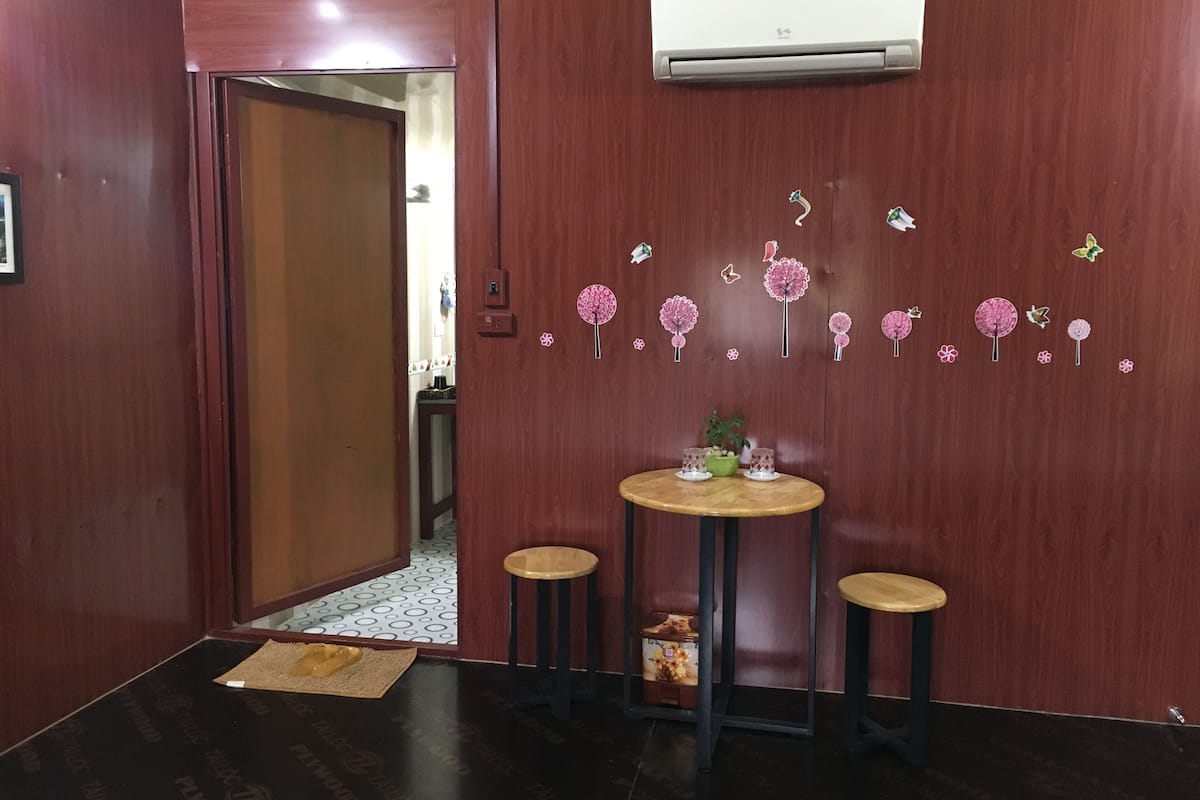 Quadruple Bungalow | View from room