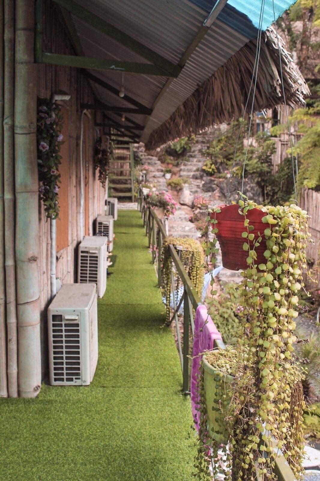 Doppia Comfort, 1 letto queen, non fumatori | Vista cortile