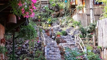 Vista desde la habitación