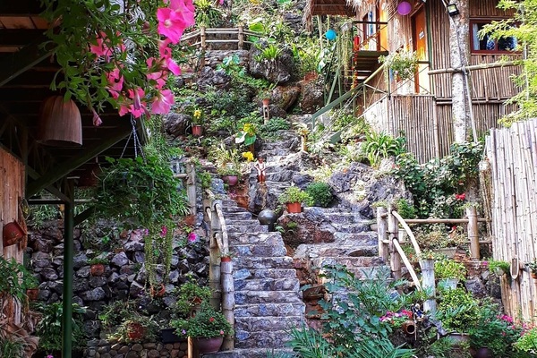 Habitación básica doble (Double) | Vista desde la habitación