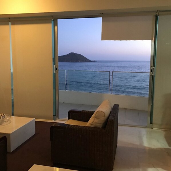 Family Condo, 3 Bedrooms | View from room