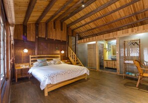 Deluxe Loft | Soundproofing, free WiFi