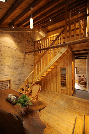 Deluxe Loft | Soundproofing, free WiFi - Yangshuo Governor's Mansion Hotel (Guilin)