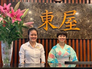 Lobby - Azumaya Hotel Linh Lang (Hanoi)