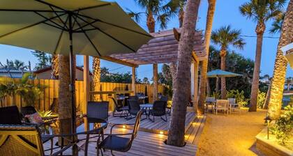 Alquiler de vacaciones con encanto - Estudio junto a la playa con todo