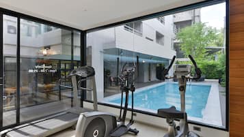 Piscine d’exercice/pour les longueurs