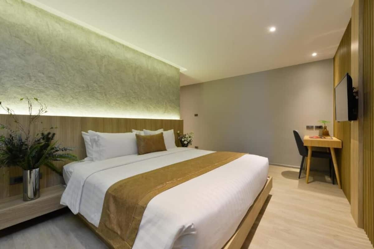 One Bedroom Premier | 1 sovrum och sÀngtillbehör av högsta kvalitet