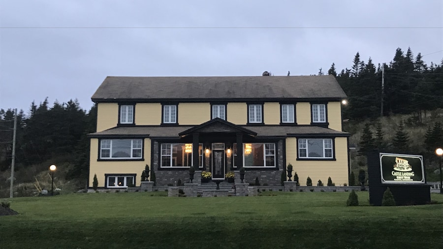Castle Landing