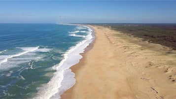 Plage à proximité