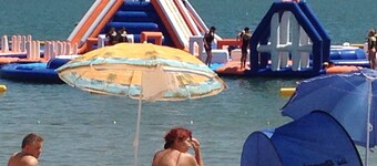 Luxury Villa With Private Pool 5-10 min. walk from the beach/village