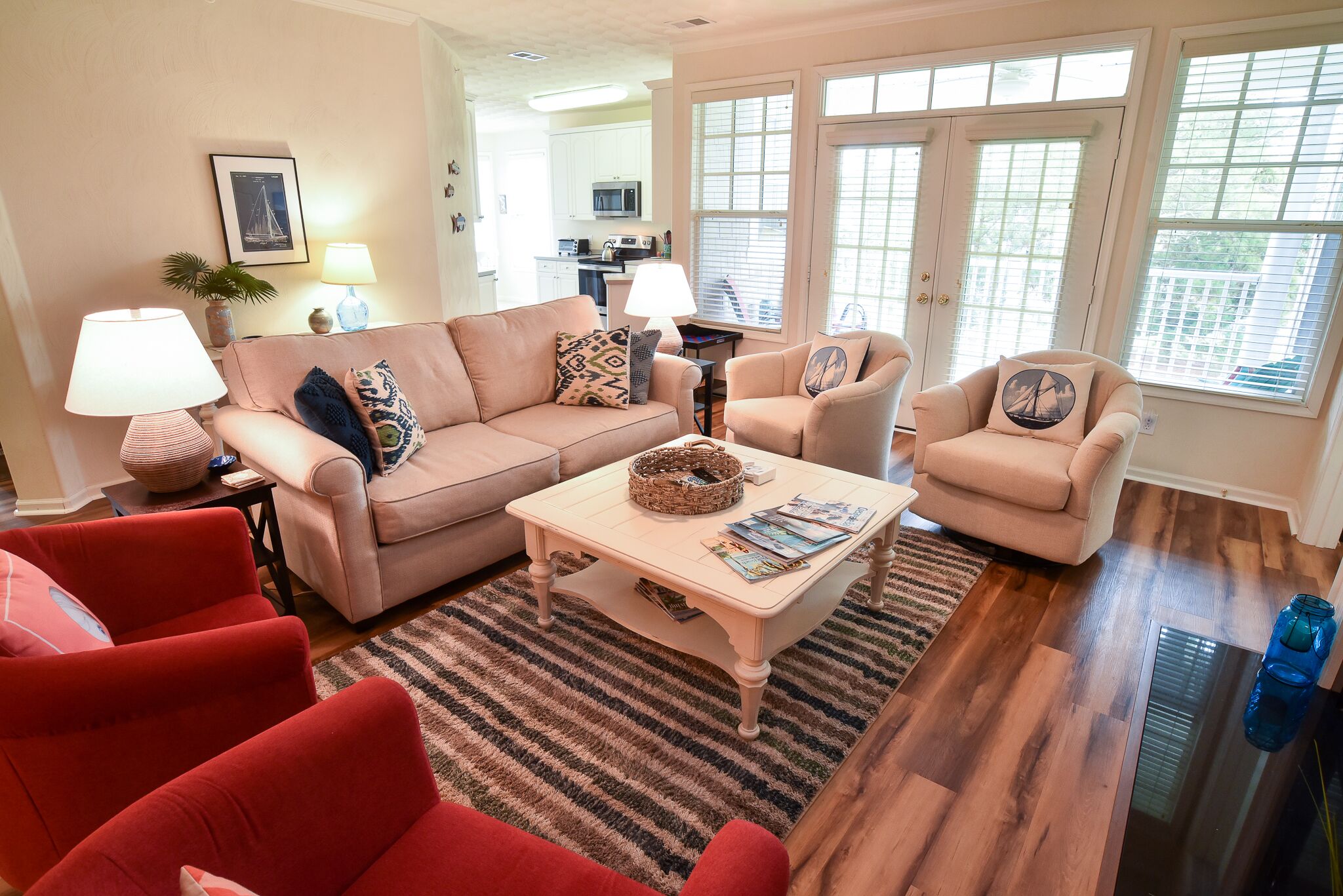 Tantalizing Sunsets & Toes In The Sand!