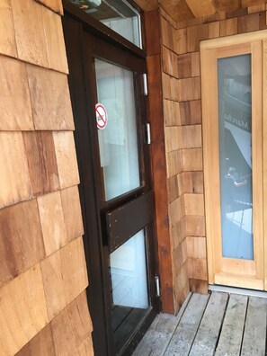 Detalle exterior