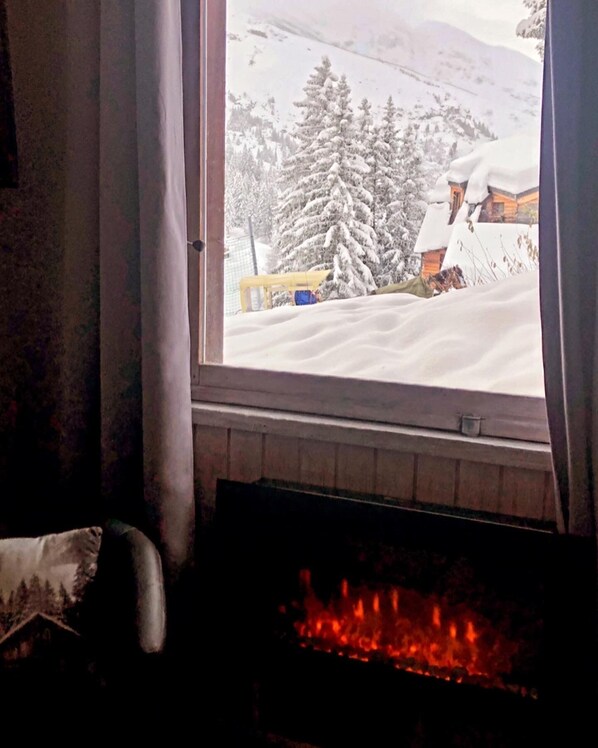 Interior - Avoriaz apartment 4/5 pers (Morzine)