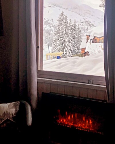 Avoriaz apartment 4/5 pers 