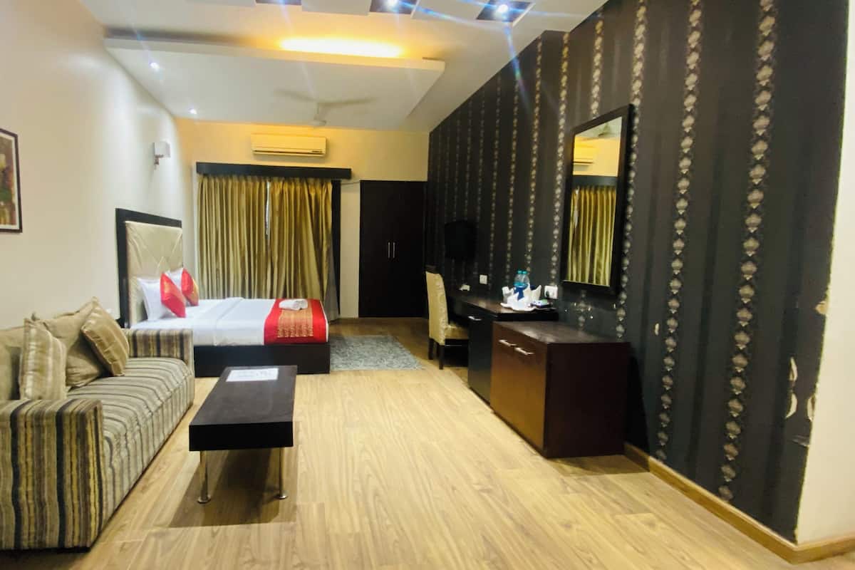 1 camera, biancheria da letto di alta qualità, minibar