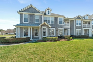 Exterior - Spacious First Floor Condo in Golf Community With Access to Club Amenities! (Cape Charles)